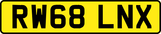 RW68LNX