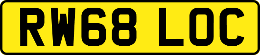RW68LOC