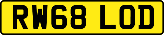 RW68LOD