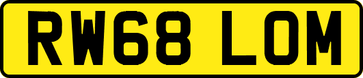 RW68LOM