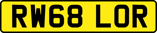 RW68LOR
