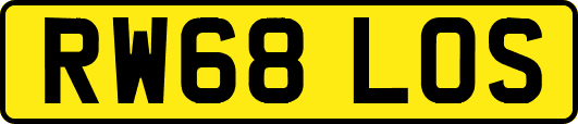 RW68LOS