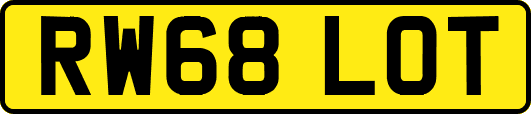 RW68LOT