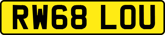 RW68LOU