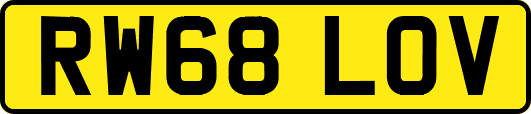 RW68LOV