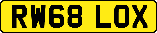 RW68LOX