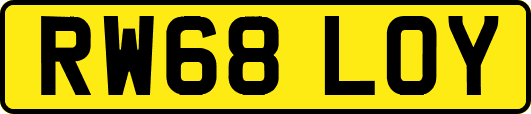 RW68LOY