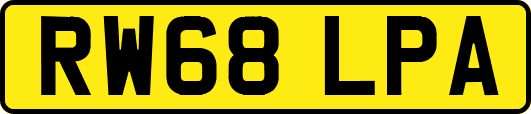 RW68LPA