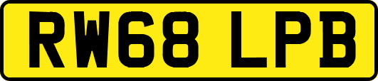 RW68LPB