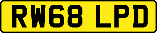 RW68LPD