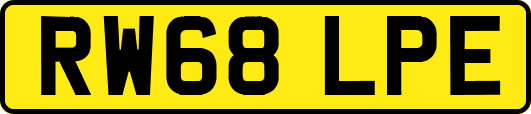 RW68LPE
