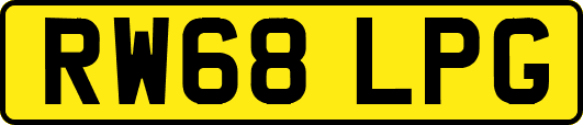 RW68LPG