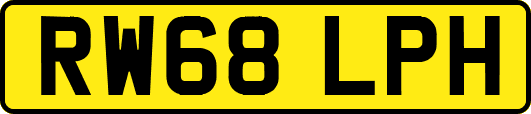 RW68LPH