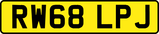 RW68LPJ