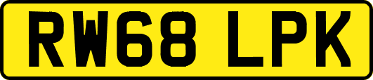 RW68LPK