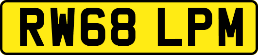 RW68LPM