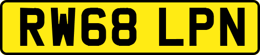 RW68LPN