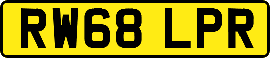 RW68LPR