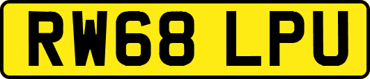 RW68LPU