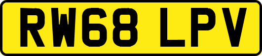 RW68LPV