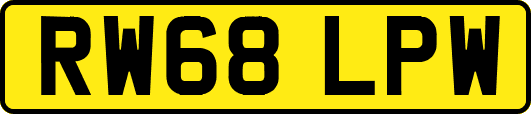 RW68LPW