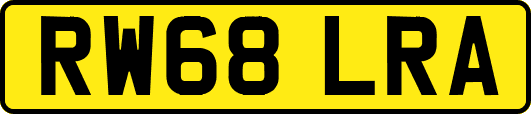 RW68LRA