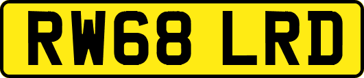 RW68LRD