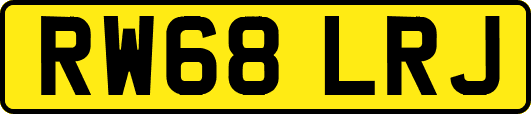 RW68LRJ