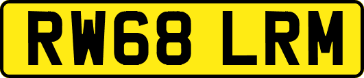 RW68LRM