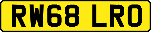 RW68LRO
