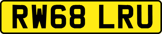 RW68LRU