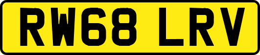 RW68LRV
