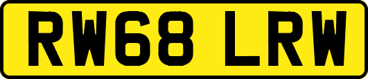 RW68LRW