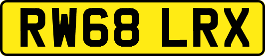 RW68LRX