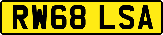 RW68LSA
