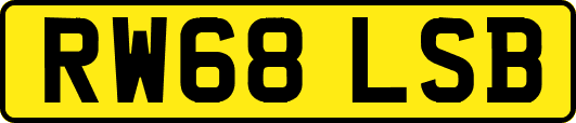 RW68LSB