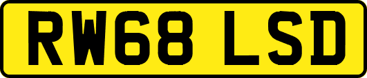 RW68LSD