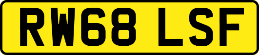 RW68LSF