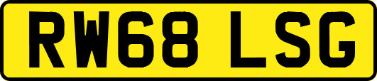 RW68LSG