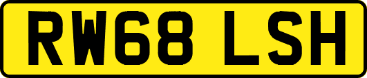 RW68LSH