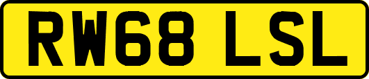 RW68LSL