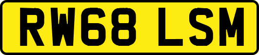 RW68LSM