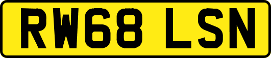 RW68LSN
