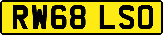 RW68LSO