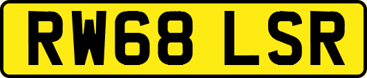 RW68LSR