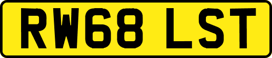 RW68LST