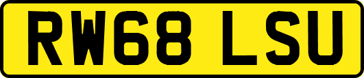 RW68LSU