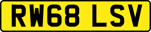 RW68LSV