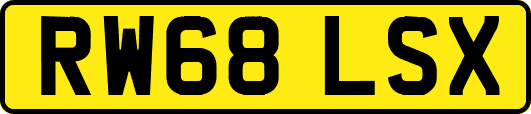 RW68LSX