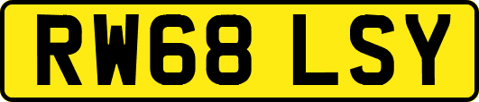 RW68LSY